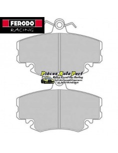 Plaquettes de freins Avant FERODO Racing pour RENAULT 5 GT Turbo