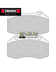 Plaquettes de freins Avant FERODO Racing pour RENAULT Megane 2 2l0 16s RS Turbo 225cv