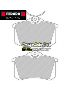 Plaquettes de freins Arrière FERODO Racing pour VW Golf 3 2l0 GTi 16v