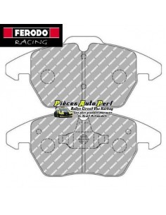 Plaquettes de freins Avant FERODO Racing pour VW Golf 5 2l0 GTi