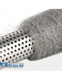 Laine d'acier Performance SSF 800° Rouleau 2,5kg 2
