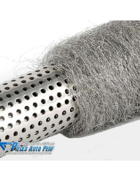 Laine d'acier Performance SSF 800° Rouleau 2,5kg
