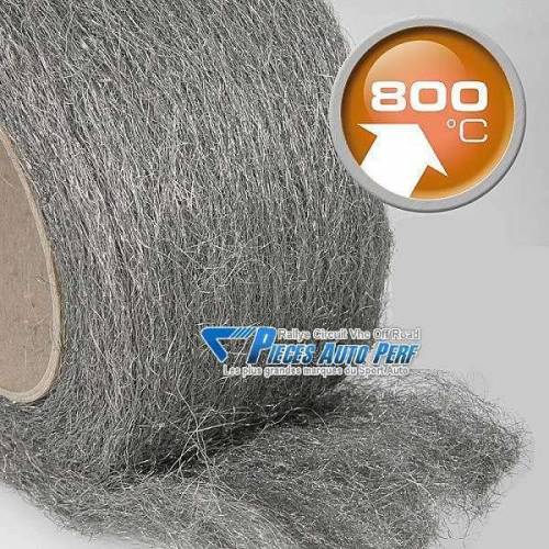 Laine d'acier Performance SSF 800° Rouleau 2,5kg