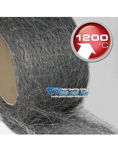 Laine d'acier Performance SSF-HT 1200° Rouleau 2,5kg
