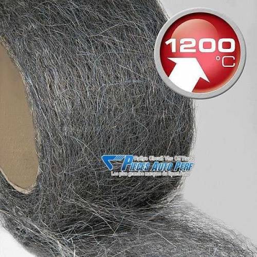 Laine d'acier Performance SSF-HT 1200° Rouleau 2,5kg