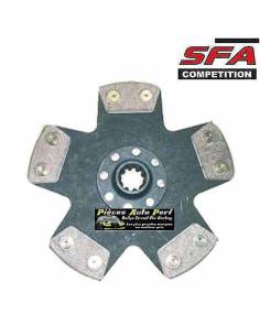 Disque d'embrayage renforcé Métal frité Rigide FIAT Coupé 2l0 Turbo 20v