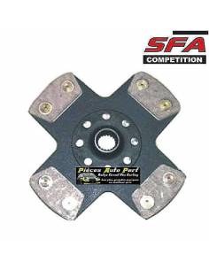 Disque d'embrayage renforcé Métal frité Rigide FIAT Punto GT Turbo