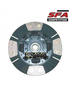 Disque d'embrayage renforcé Métal frité Amorti FIAT Ritmo 130 TC