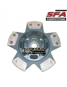 Disque d'embrayage renforcé Métal frité Amorti Porsche 911 3l0