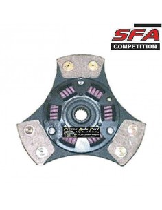 Disque d'embrayage renforcé Métal frité Amorti RENAULT 5 Alpine