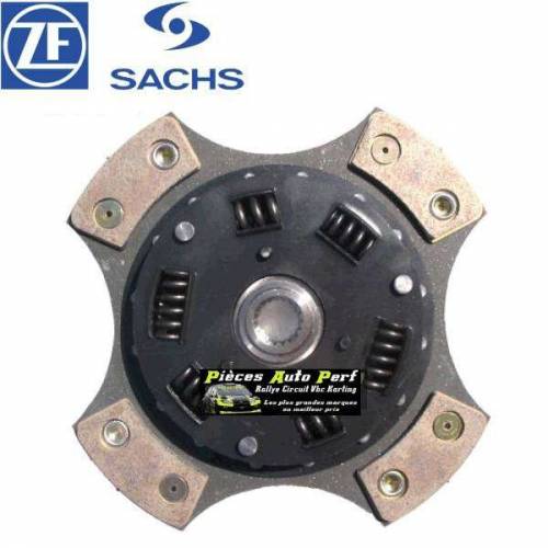 Disque d'embrayage renforcé Métal frité Amorti Opel Speedster 2l2