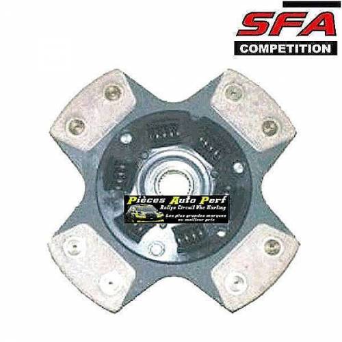 Disque d'embrayage renforcé Métal frité Amorti OPEL Tigra 1l6 16v