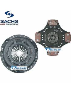 Kit embrayage renforcé Disque Métal frité Rigide pour Ford Focus 2 2l5 ST