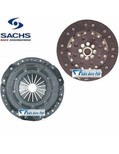 Kit embrayage renforcé Disque Organique Rigide pour Vw Golf 4 3l2 R32