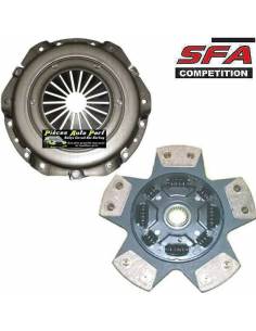 Kit embrayage renforcé Disque Métal frité Amorti pour Fiat coupé 2l0 Turbo 20v