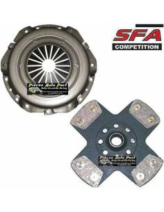 Kit embrayage renforcé Disque Métal frité Rigide pour Ford Sierra Cosworth