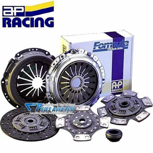 Kit embrayage renforcé Disque Organique Amorti pour Mitsubishi Lancer EVO 8