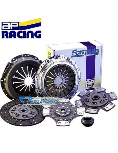 Kit embrayage renforcé Disque Métal frité Amorti pour Mitsubishi Lancer EVO 9