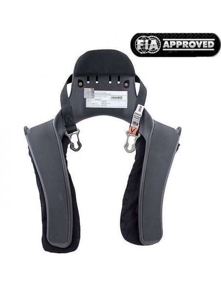Systeme HANS 3 Club Séries 20° Homologué FIA Taille M
