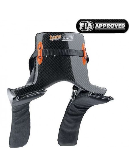 Systeme HANS Hi-Tech Séries 20° Homologué FIA Taille M