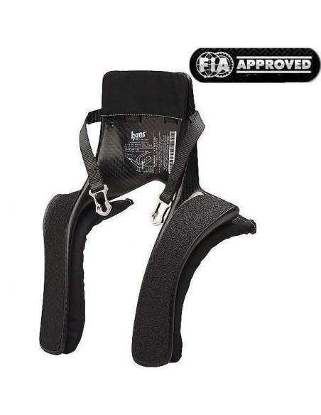 Systeme HANS Hi-Tech Séries 20° Homologué FIA Taille L