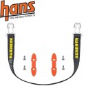Kit sangle coulissante 431mm pour Système HANS