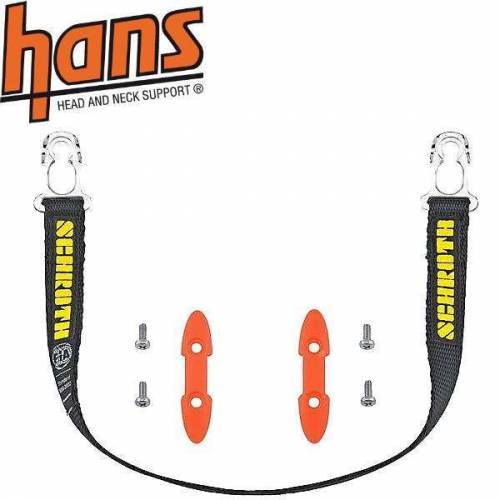 Kit sangle coulissante 457mm pour Système HANS