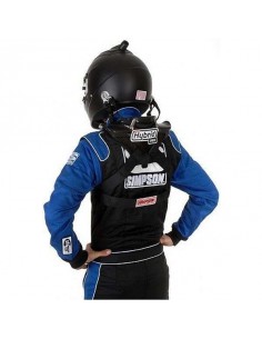 Systeme HYBRID Sport sans Quick Release Homologué FIA Taille M 2