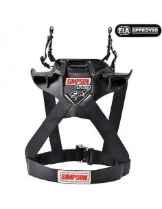 Systeme HYBRID Sport sans Quick Release Homologué FIA Taille L