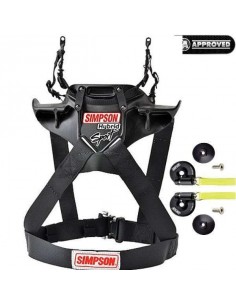 Systeme HYBRID Sport sans Quick Release Homologué FIA Taille L