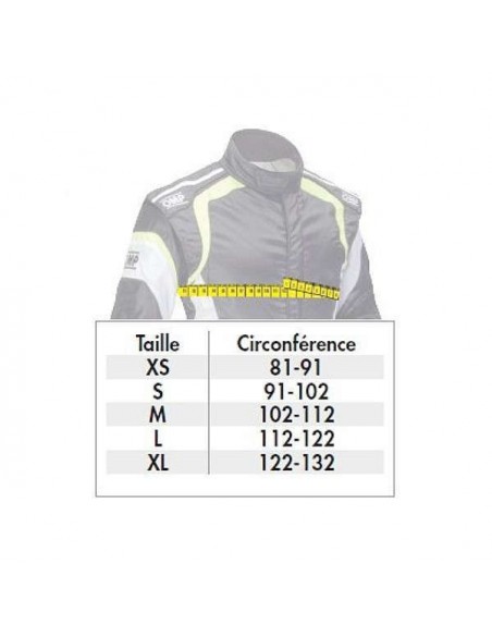 Systeme HYBRID Sport sans Quick Release Homologué FIA Taille XL