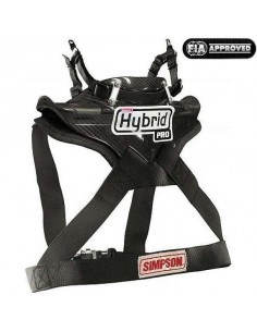 Systeme HYBRID Pro Slide Light sans Quick Release Homologué FIA Taille M