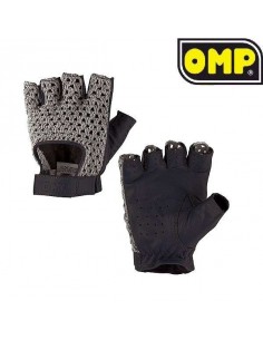 Gants VHC Non FIA OMP Tazio Noir