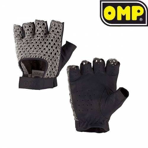 Gants VHC Non FIA OMP Tazio Noir