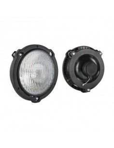 Phare anti-brouillard encastrable sur rotules 122mm