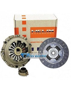 Kit embrayage renforcé Disque Organique Amorti pour Peugeot 405 Turbo 16