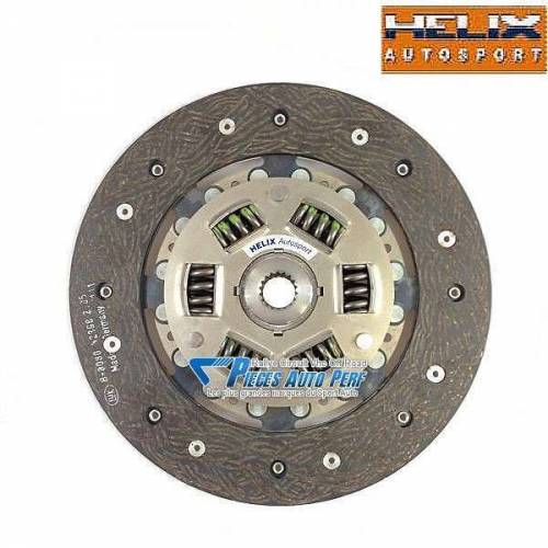 Disque d'embrayage renforcé Organique Amorti PEUGEOT 405 Turbo 16