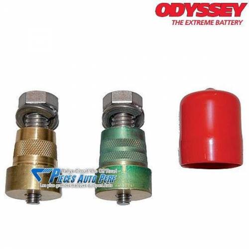 Plots pour cosses de batterie Odyssey/Skyrich