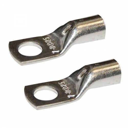 Cosses tubulaires Cuivre étamé 8mm/25mm2