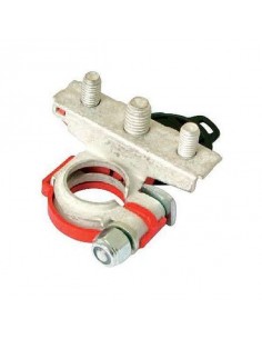 Cosse de batterie multi-connections +