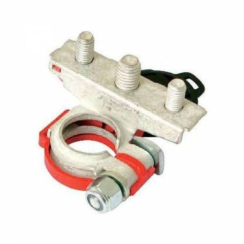 Cosse de batterie multi-connections +