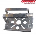 Support de batterie Alu fixations simples pour ODYSSEY Extreme 25