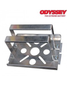 Support de batterie Alu fixations simples pour ODYSSEY Extreme 30