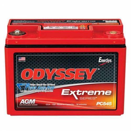 Batterie compétition ODYSSEY Extreme 20 545/13Ah 178x86x131mm