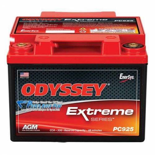 Batterie compétition ODYSSEY Extreme 35 925/28Ah 169x179x128mm