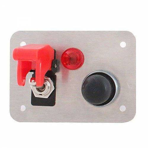 Platine de démarrage Start 1Alu