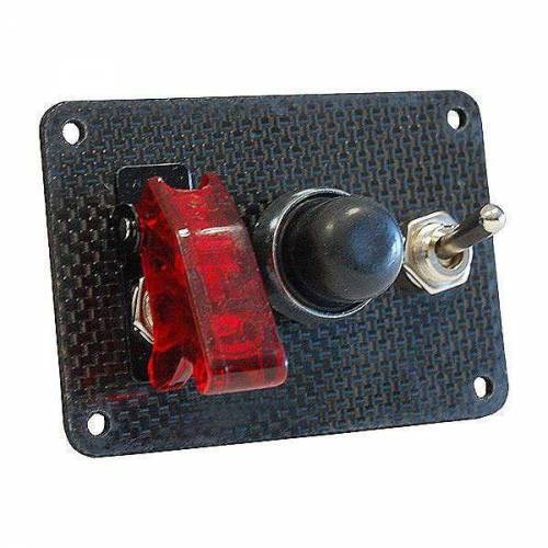 Platine de démarrage Start 1 Carbone