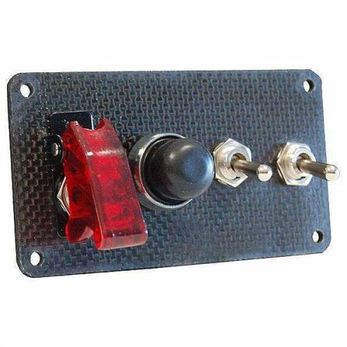 Platine de démarrage Start 2 Carbone