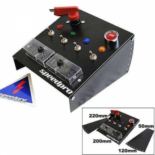 Console de démarrage Universelle Horizontale/Verticale