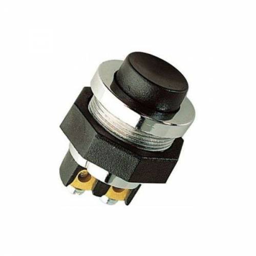 Bouton poussoir métal 20Ah